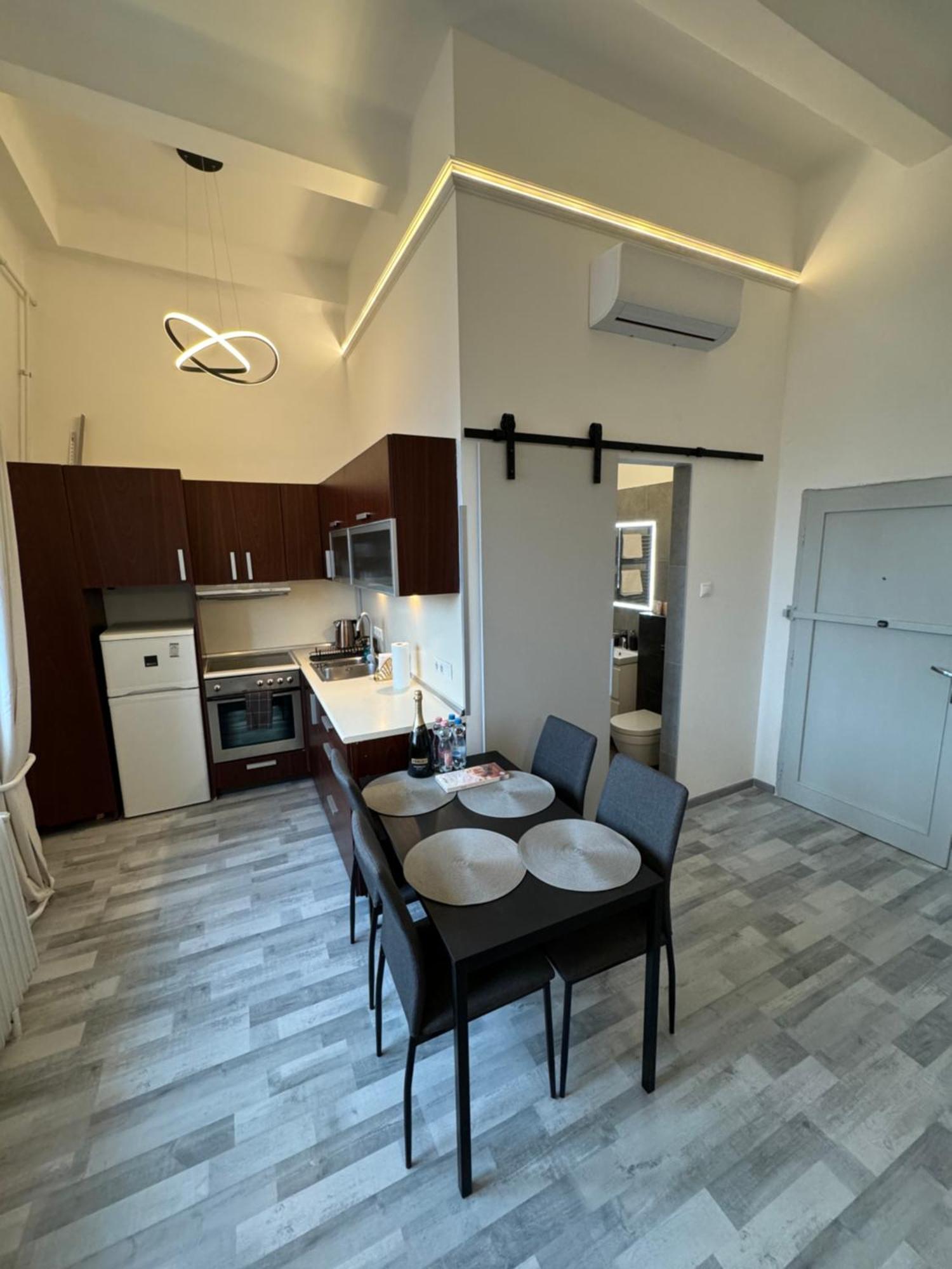 Budapest Panorama Residence Eksteriør bilde